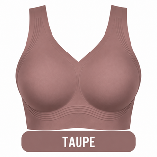 JellyEase – Women's Wirefree Full-Coverage Jelly Support Bra