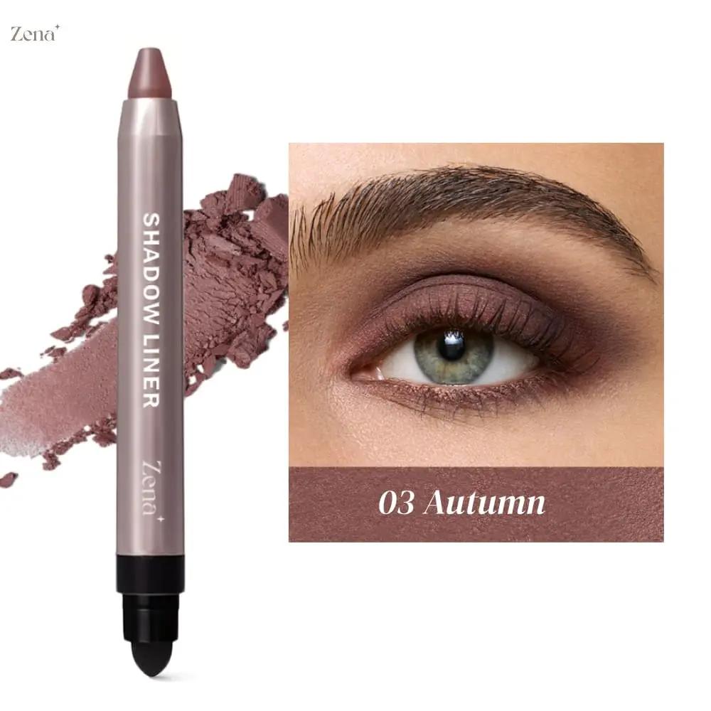 LumiGlide – Luminous Cream Eyeshadow Liner Stick