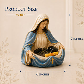 MaryGrace – Virgin Mary Catch-All Bowl