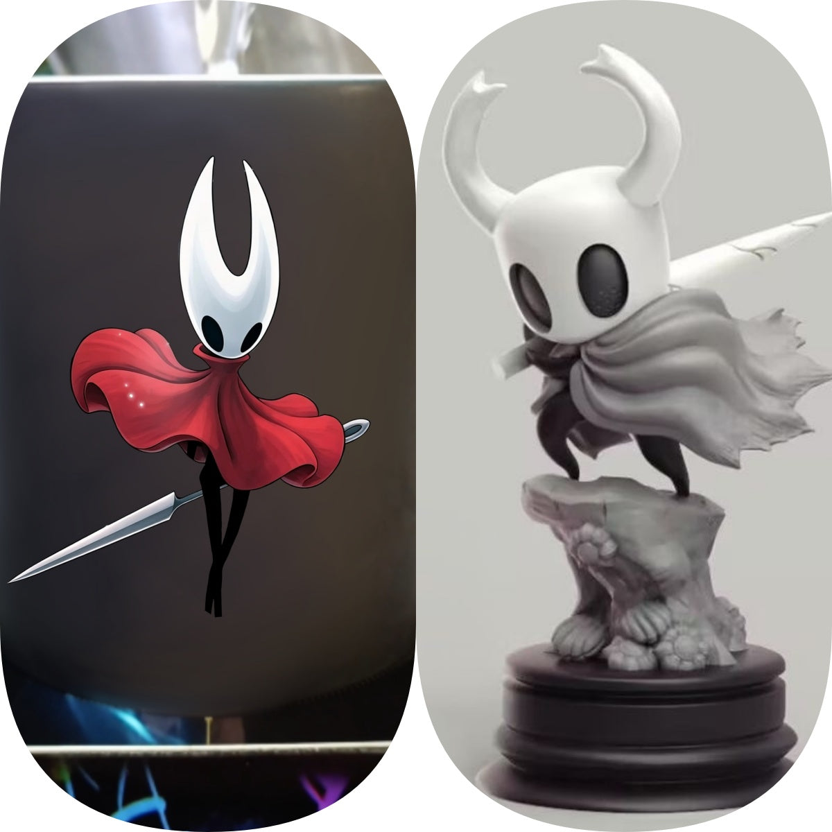Hollow Knight Heat-sensitive color-changing mug （Buy 3 get 1 free mug❗）