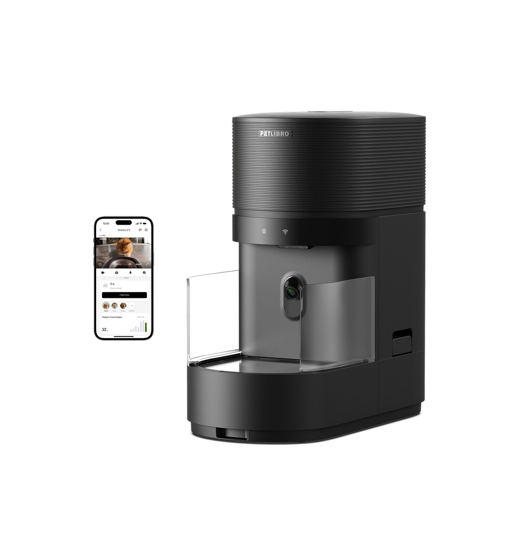 MealSense – Smart Cat Feeder with Gram-Precise Intake Tracking