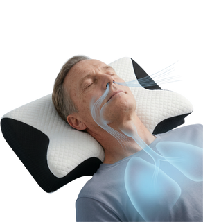 HushAlign – The Anti-Snore Pillow That Silences Snoring by Fixing Your Sleep Posture