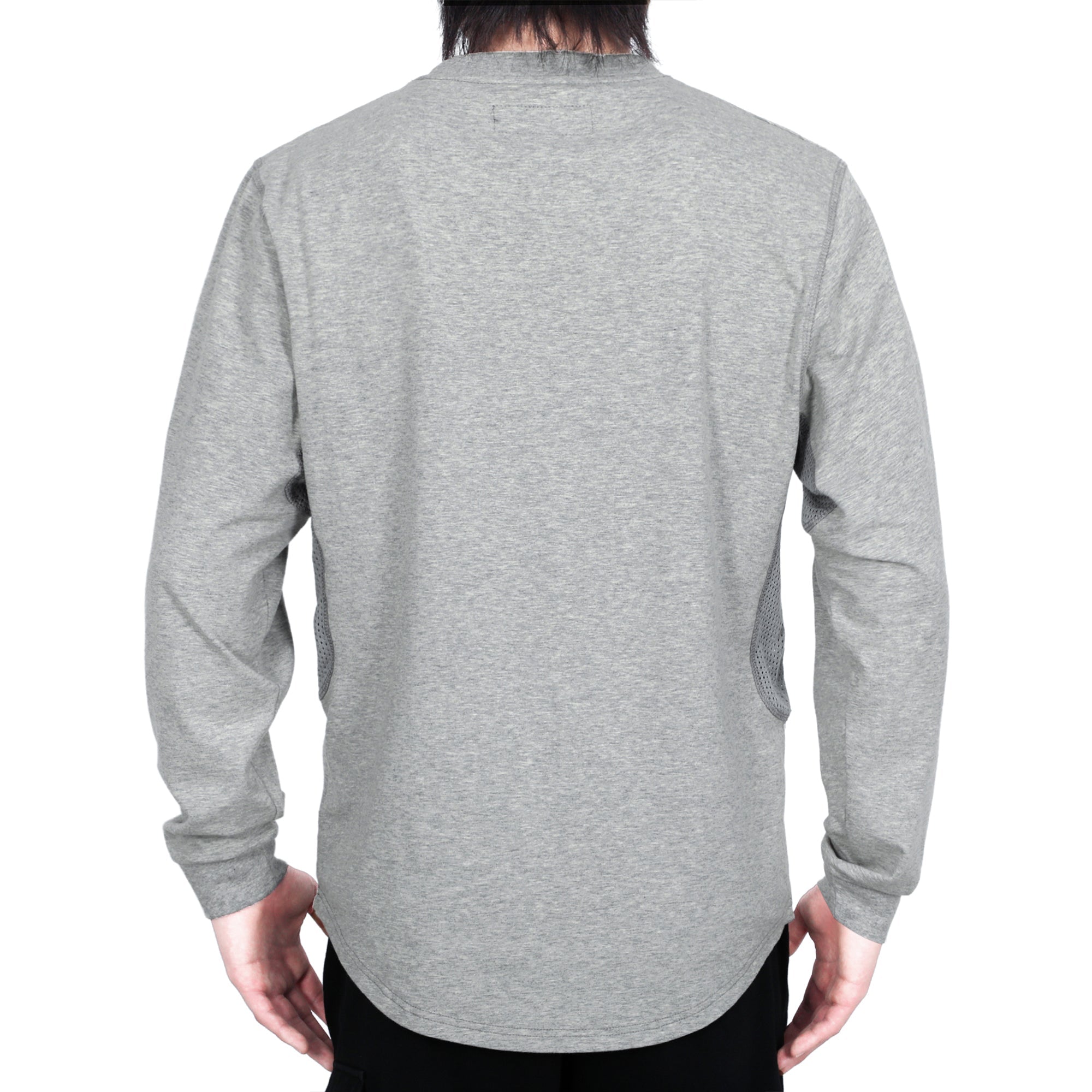 VentEase – 6 oz Breathable Vented FR Long-Sleeve Work Shirt
