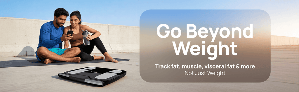 SensePro – 8-Electrode Smart Body Composition Scale