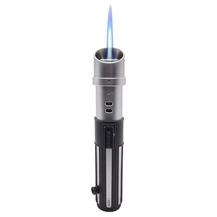 SaberFlame – Lightsaber-Style Refillable Butane Torch Lighter