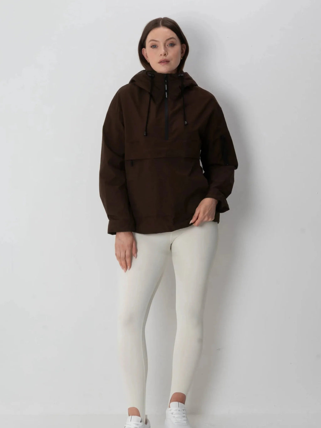 RainNest – Women's Relaxed Fit Waterproof Rain Hoodie