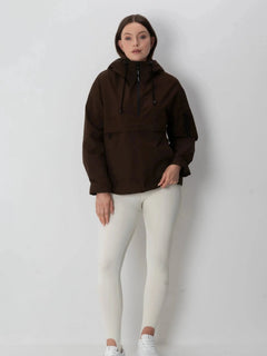 RainNest – Women's Relaxed Fit Waterproof Rain Hoodie