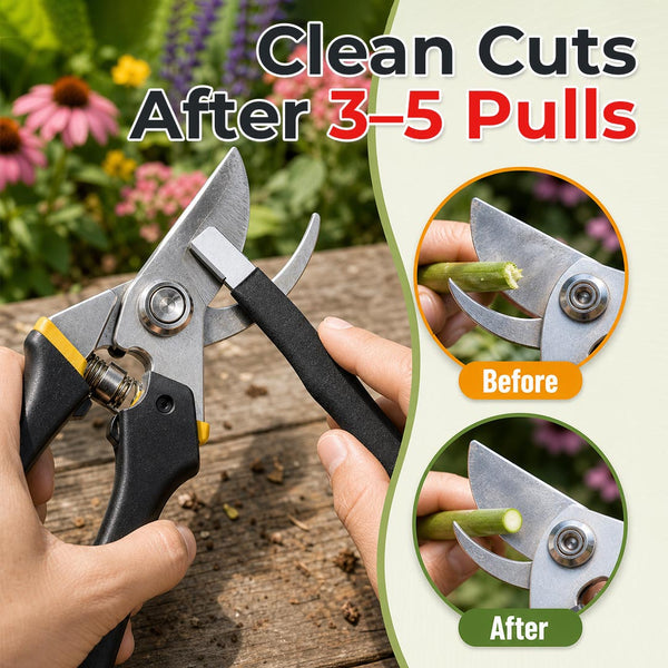 EdgeSwift – Pocket Tungsten Carbide Sharpener
