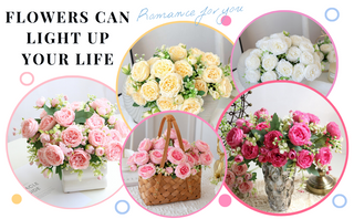 PeonyGrace – UV-Resistant Artificial Peony Flowers