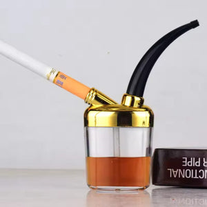 TarGuard – 2-in-1 Portable Water Filter Pipe to Reduce Tar Intake