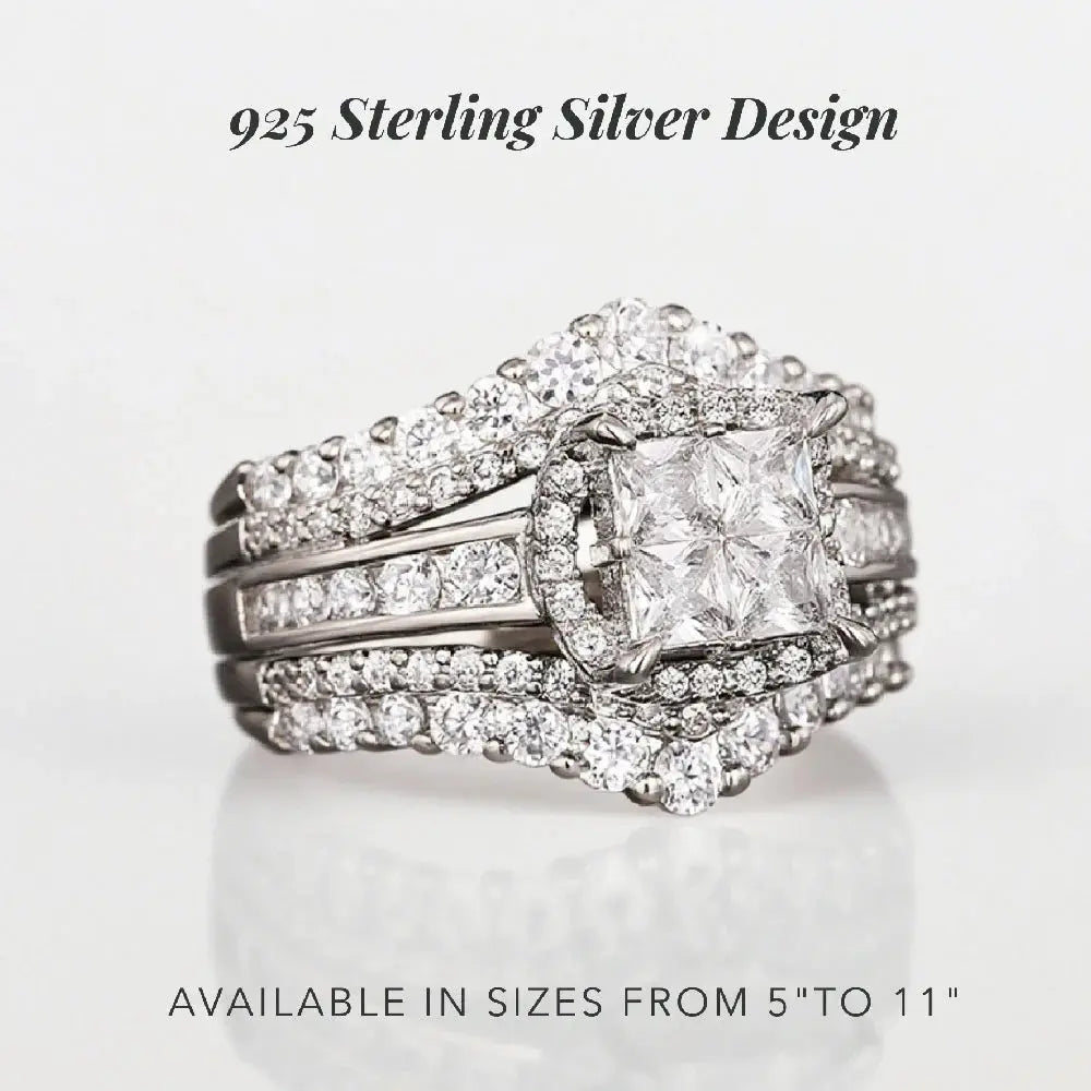 EternalOrbit – Five-in-One Ring