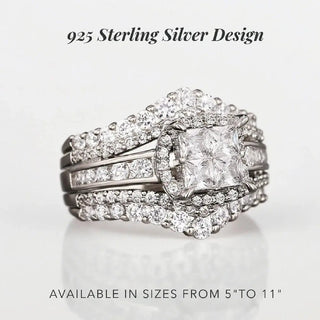 EternalOrbit – Five-in-One Ring