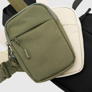 SlingGuard – Anti-Theft Everyday Sling Bag, Lightweight Crossbody Travel Pack
