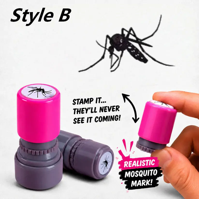 SwatStamp – Realistic Mosquito Prank Stamp