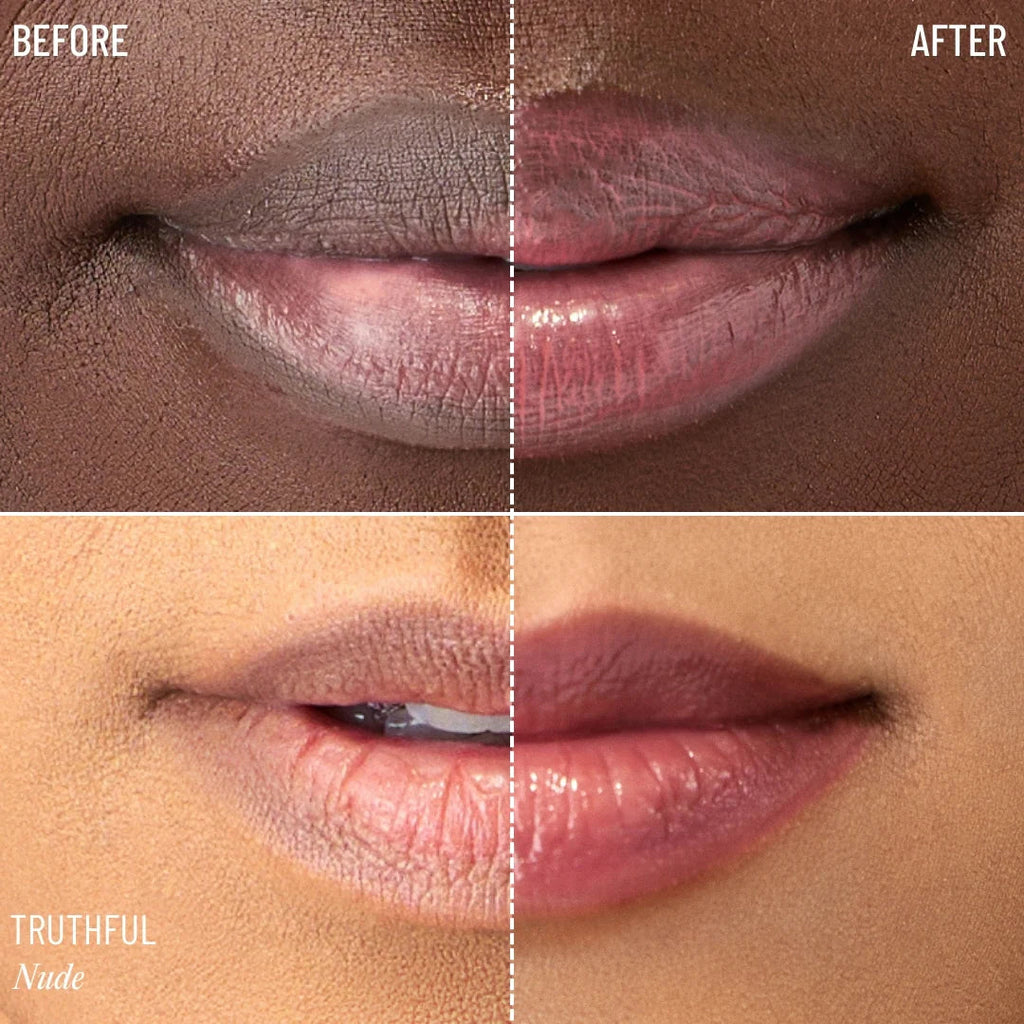 JuicyGlaze – Lip-Plumping Glossy Lip Balm Pen