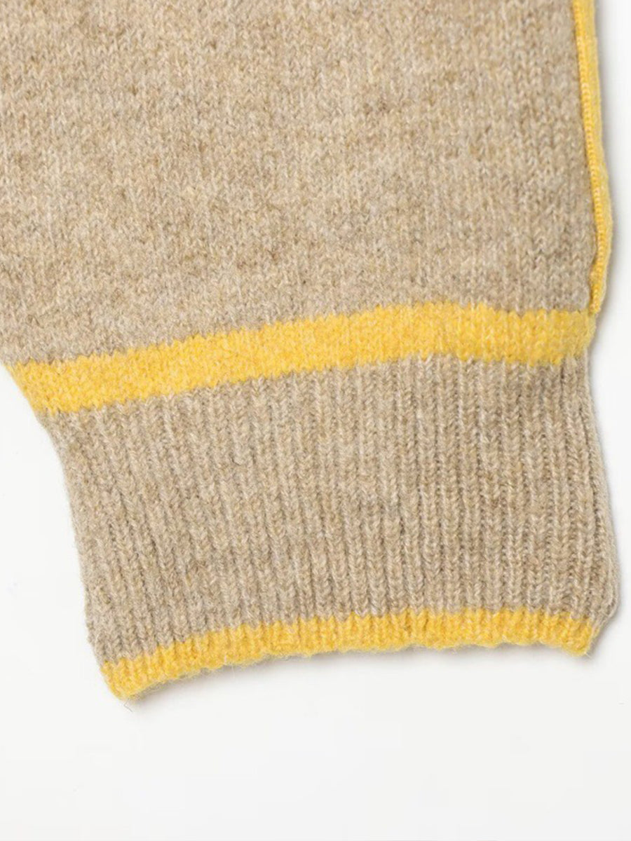 KnitEase – 🤲⏰ Textured Knit Two-Piece Set with Free Handbag