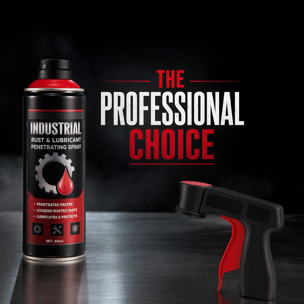 SprayEase – Reusable Aerosol Can Trigger Grip