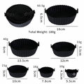Black (6-piece set)