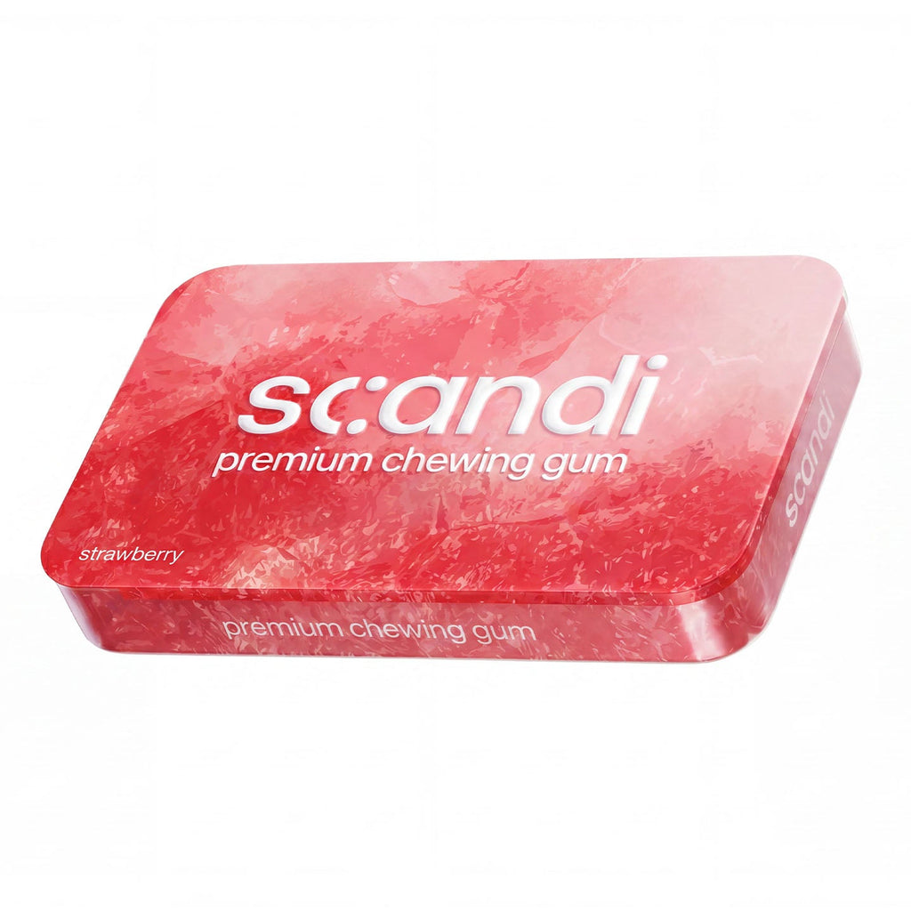 FreshMineral – Oral-Care Chewing Gum
