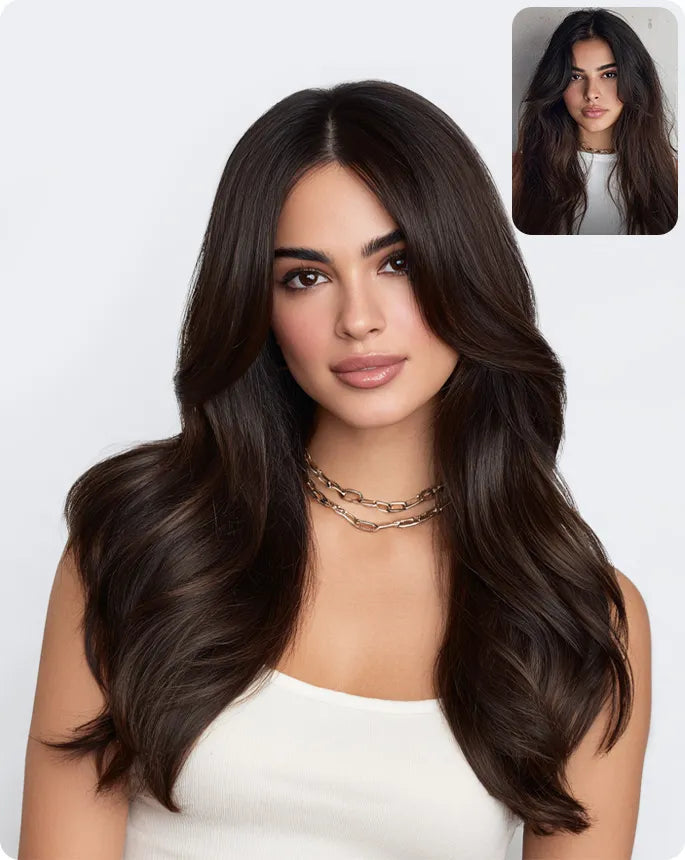 2 in 1 flat iron and curler universal design
