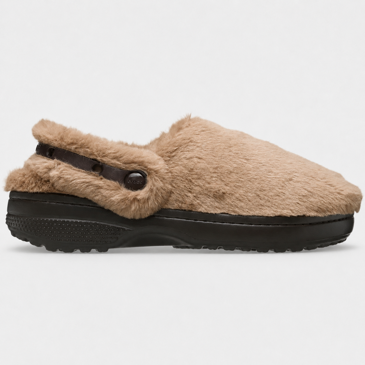 FuzzyStride – Women’s Furry-Lined Clogs & Slippers