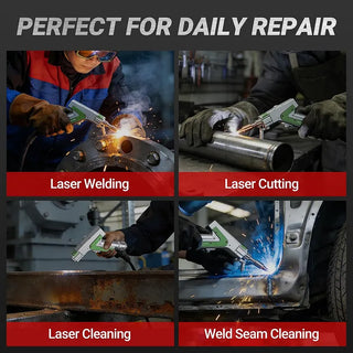 ArcForge – 5-in-1 Welder & Cutter