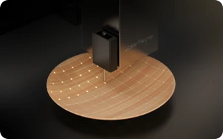 LaserCraft – LaserPecker LX2 All-in-One Laser Cutter
