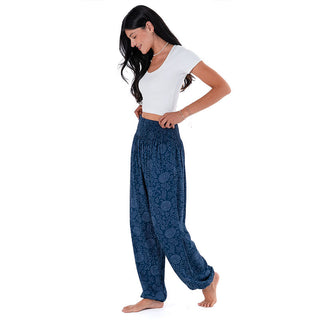 MontereyEase – Buttery-Soft Harem Pants