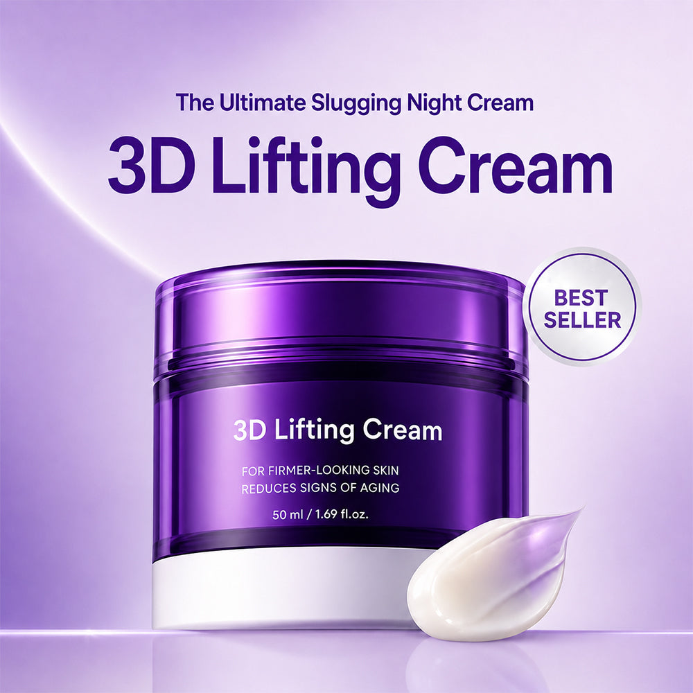 ContourLift – Advanced Korean 3D Lifting Cream, 1.7 fl oz