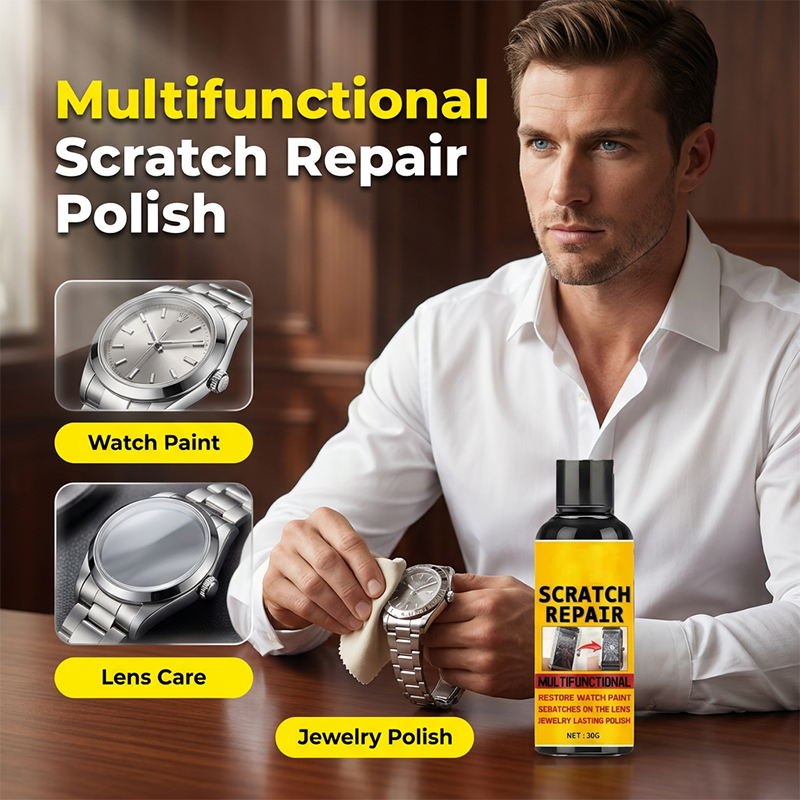 ShineRevive – Multifunctional Scratch Repair Polish