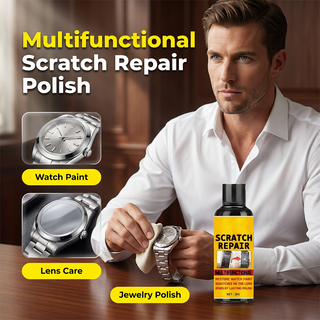 ShineRevive – Multifunctional Scratch Repair Polish