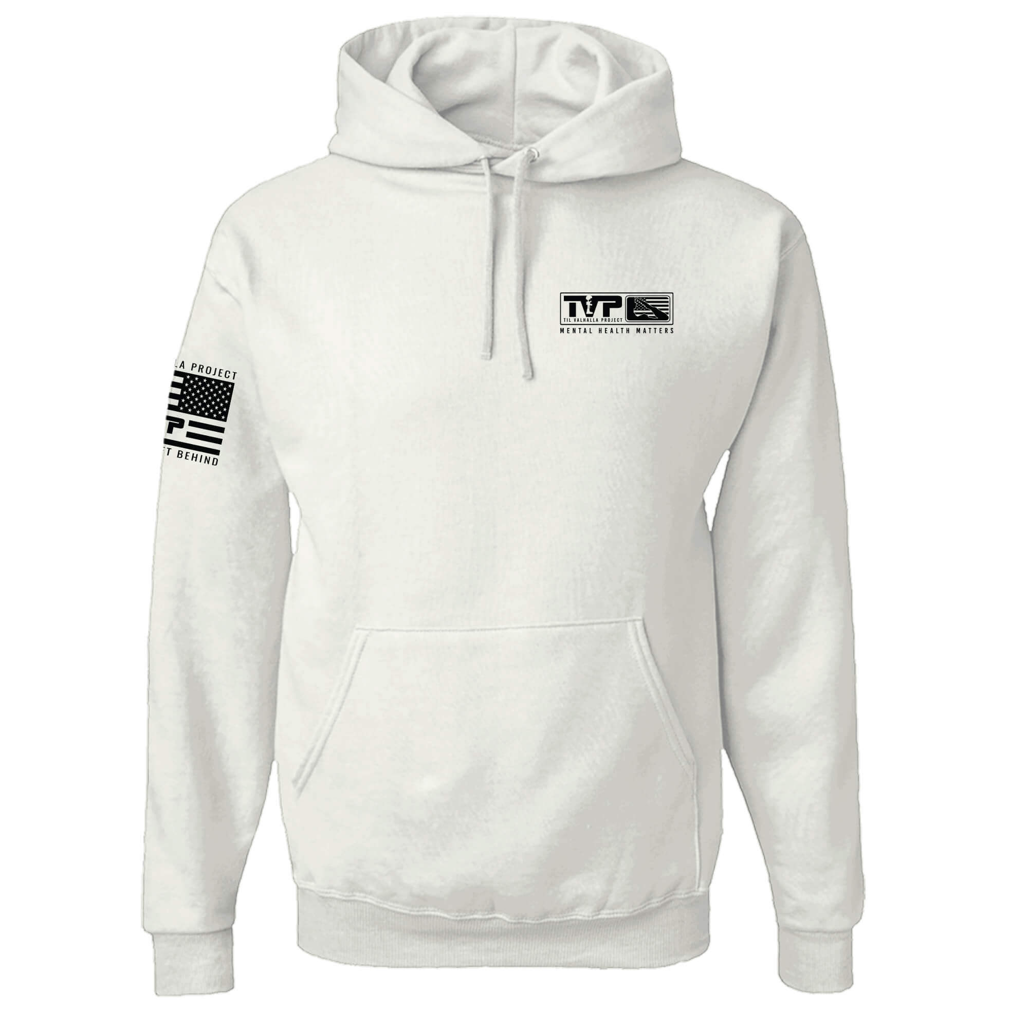 HardDays – Don't Let the Hard Days Win Fleece Hoodie