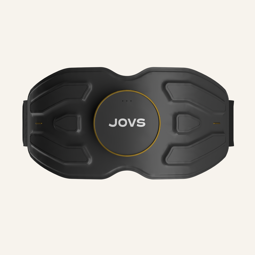 CoreGlow – Wireless EMS Sculpting, Red Light & Heat Waist Belt