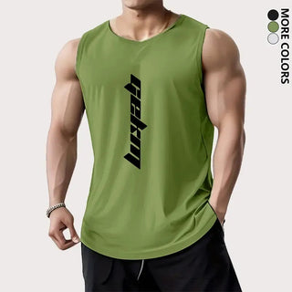 MotionForge – Men’s Athletic Tank Top Packs