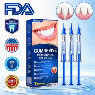 GumRevive – 🇺🇸🏅🦷🛡️ Periodontal Repair Gel