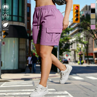 CargoEase – 🔥 🔥 Women’s Outdoor Cargo Shorts