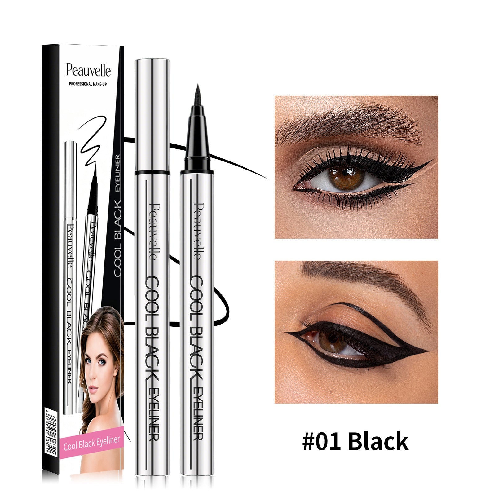 FlawlessWing – Waterproof 0.1mm Precision Liquid Eyeliner