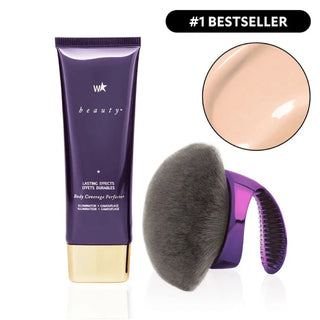 GlowVeil – 🔥 All-in-One Moisturizer, Concealer & Body Coverage Perfector