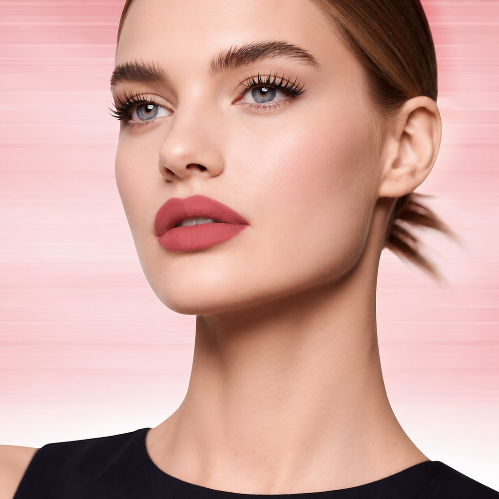MistyKiss Velvet Lipstick Duo – Buy 1, Get 1 Free High-Pigment Waterproof Matte Lipstick