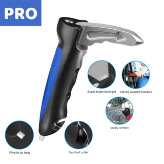 AutoAssist – 👀 5-in-1 Car Door Support & Emergency Tool