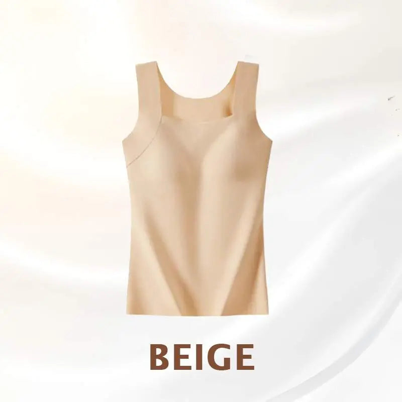 SculptEase – Built-In Comfort Bra Tank Top 🎉