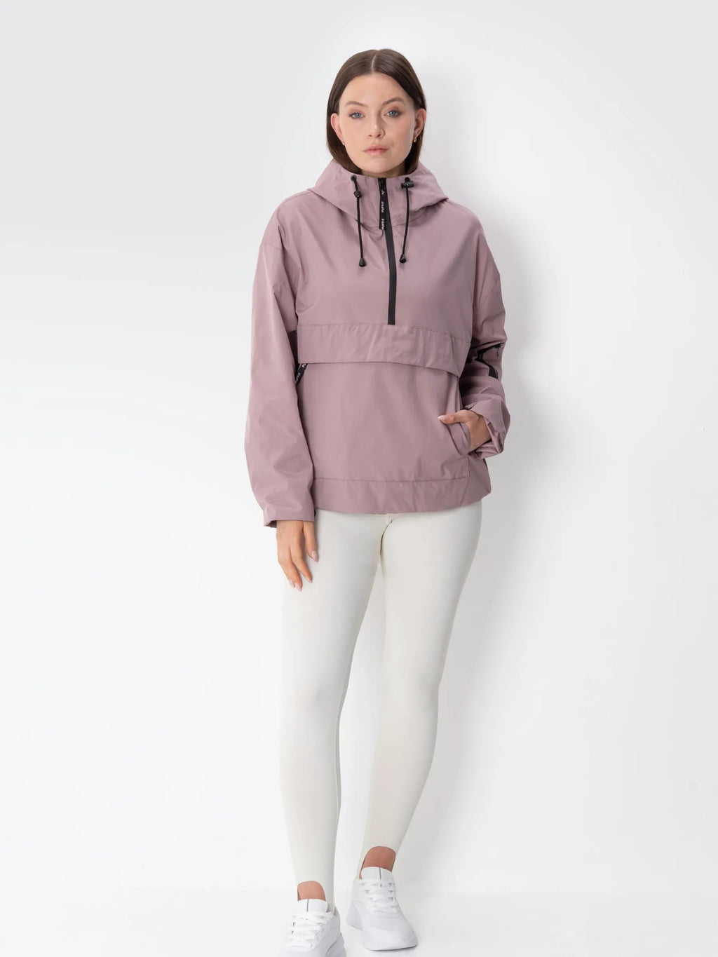 RainNest – Women's Relaxed Fit Waterproof Rain Hoodie