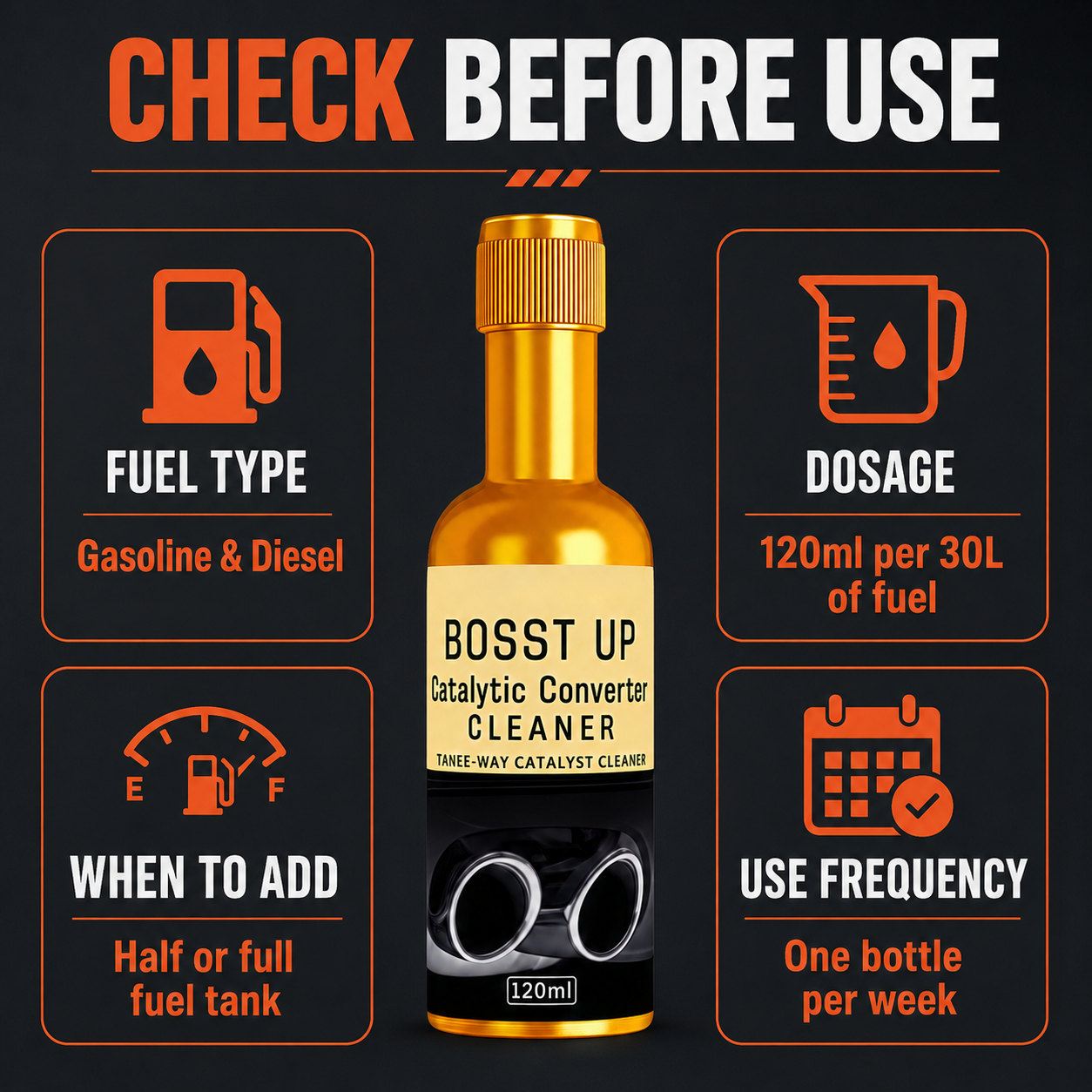 CatalystCare – 🔥🔥 3-Way Catalytic Cleaner