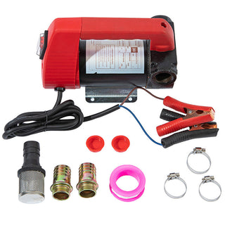 DieselDash – ⛽ 🚜 25 GPM Diesel Transfer Pump to Move Fuel Fast on Farms, Garages & Job Sites ⚡
