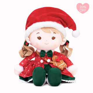 CuddleDaydream – Soft Plush My First Baby Doll, 16 in (40 cm)