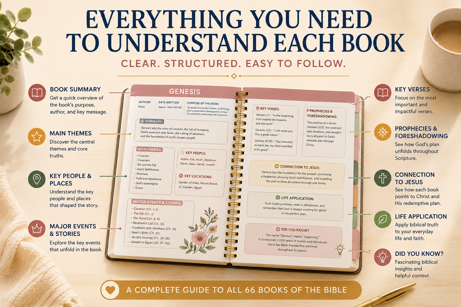 ScripturePath – ✝️ The Bible Study Guide 📖