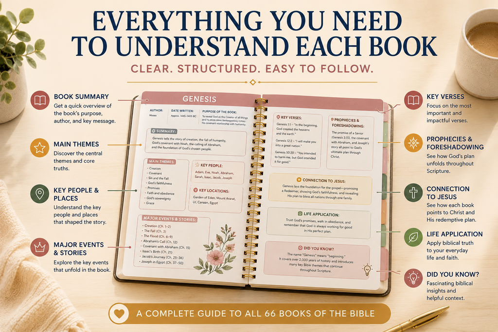 ScripturePath – ✝️ The Bible Study Guide 📖