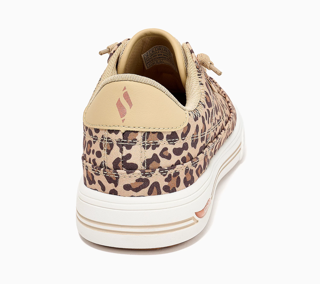 CanvasEase – Women’s Washable Arch Support Slip-On Sneakers
