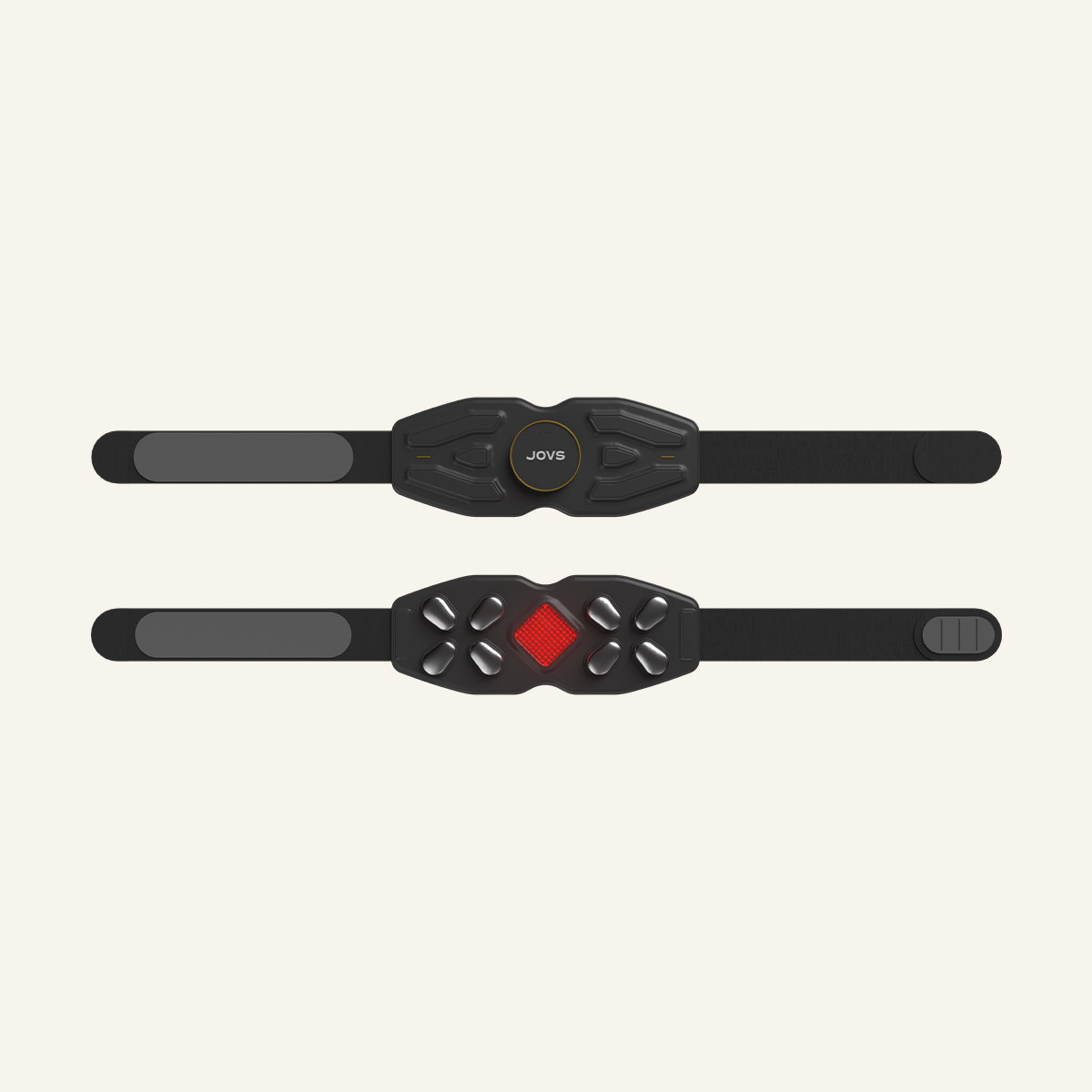 CoreGlow – Wireless EMS Sculpting, Red Light & Heat Waist Belt