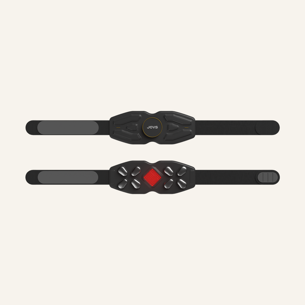 CoreGlow – Wireless EMS Sculpting, Red Light & Heat Waist Belt